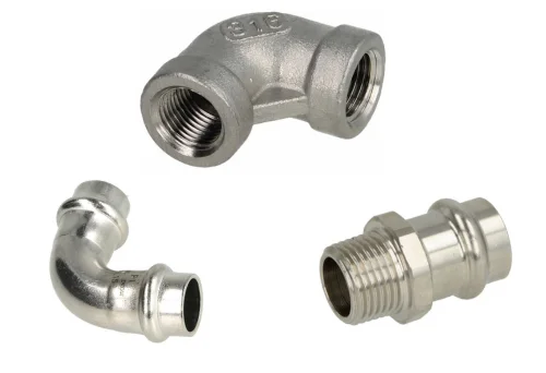 Raccords inox