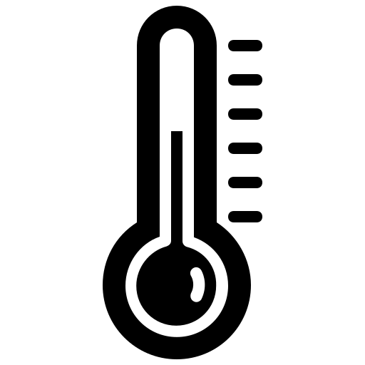 temperatures