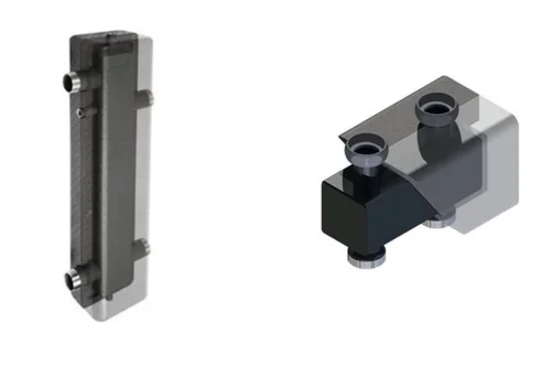 Séparateurs hydrauliques