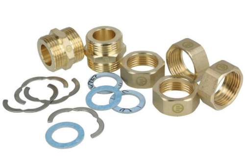 Accessoires flexibles inox