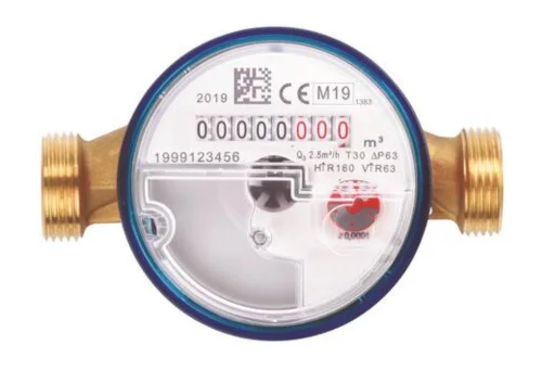 Compteur d'eau