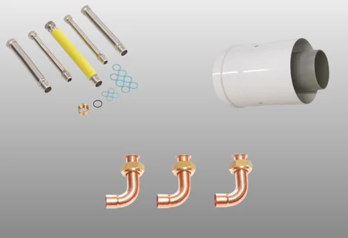 Accessoires chaudières à gaz
