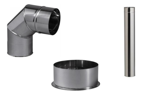 Tubages en inox rigide