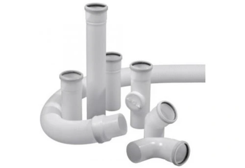 Tubages PP flexible et rigide