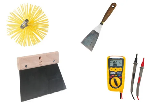Autres outils spécialisés