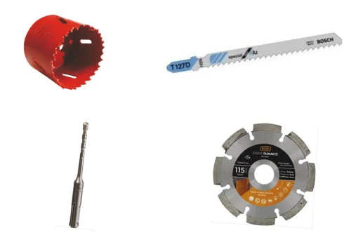 Consommables outillage