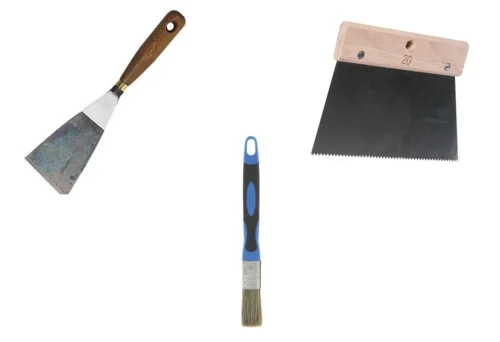Outils spécialisés second œuvre