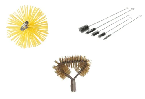 Outils spécialisés pour le ramonage