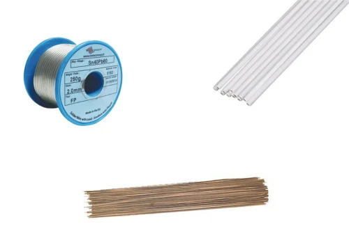 Brasure soudure