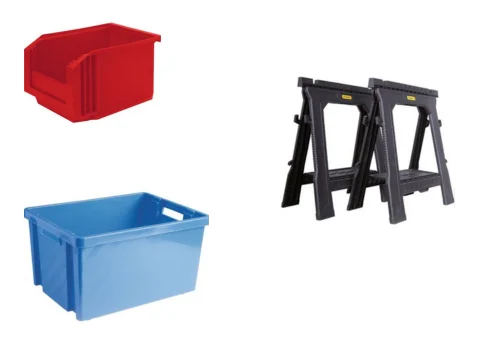 Rangement et équipement