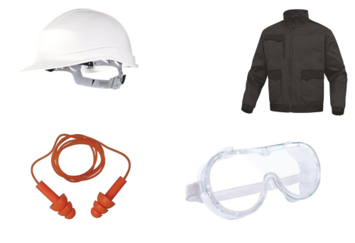 Équipement de protection individuelle
