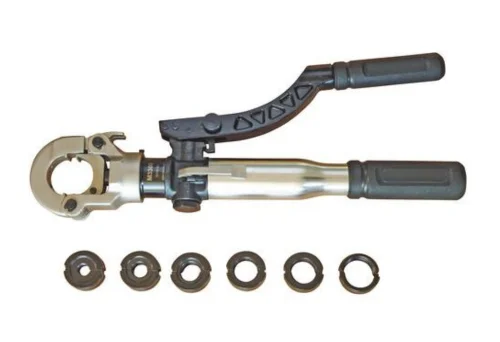 Pince à sertir hydraulique