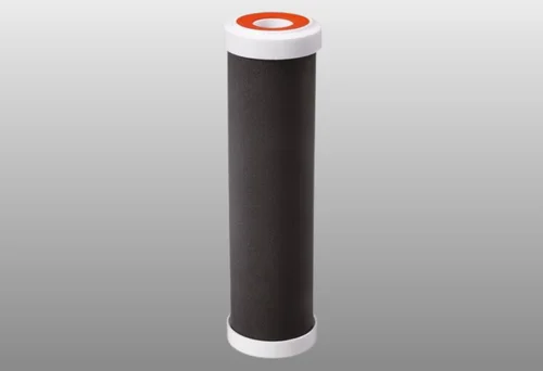 Cartouche filtre à eau charbon actif 3 en 1 0,5µ