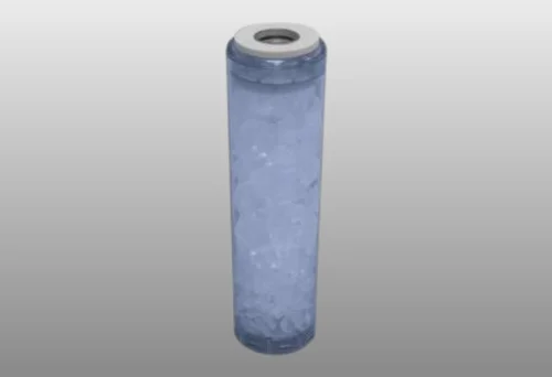 Cartouche filtre à eau anti-tartre et anti-corrosion 10µ