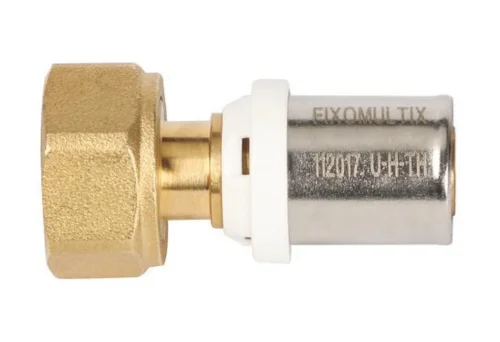 Raccord Multicouche à sertir F3/4''(20/27) Ø26 