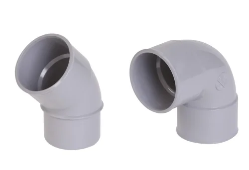 Tous les raccords PVC