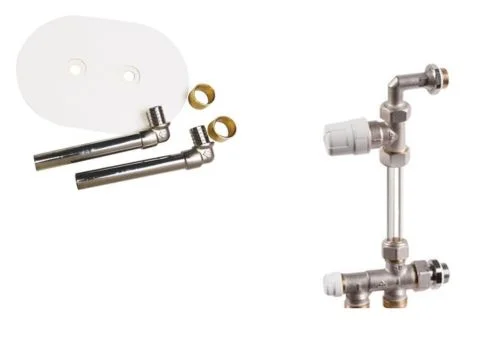 kit de raccordement chauffage