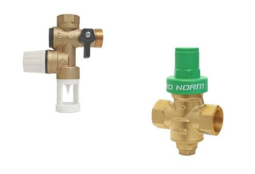 Équipement chauffe-eau