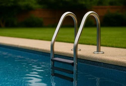 Echelles de piscine