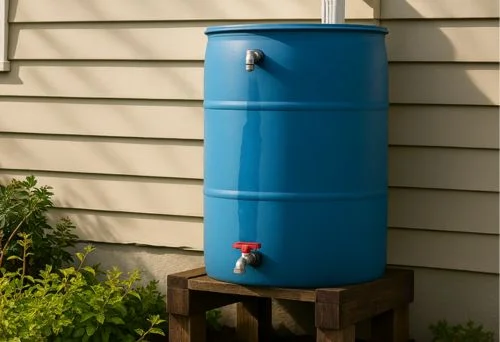 Robinets pour cuve d'eau