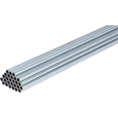 Tube acier rond