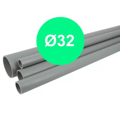 Tube PVC Ø32