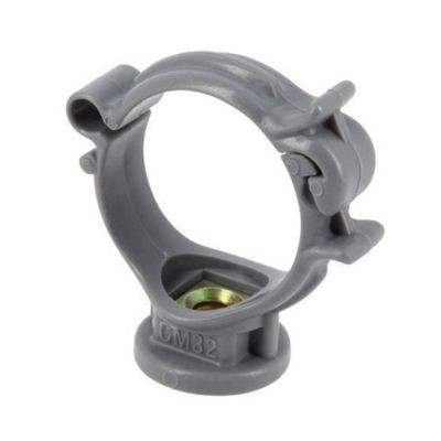 Fixation tube PVC