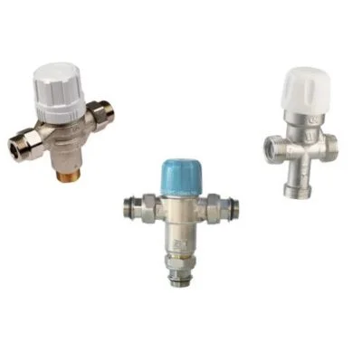 melangeur thermostatique