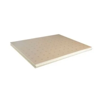 dalles plancher chauffant