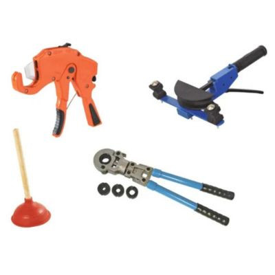 outils plomberie