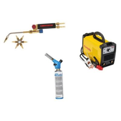 materiel soudure