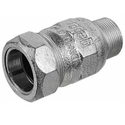 raccords galva gebo