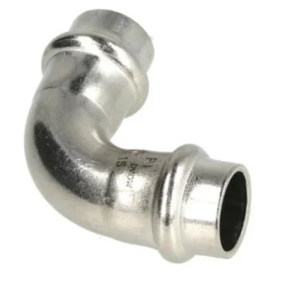 raccords inox sertir
