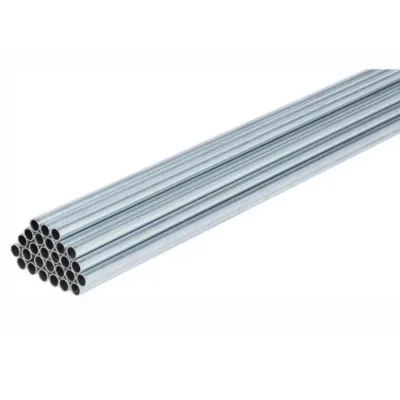 tubes inox barres 2m