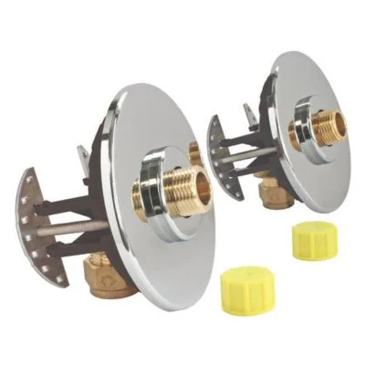kit sous lavabo per compression