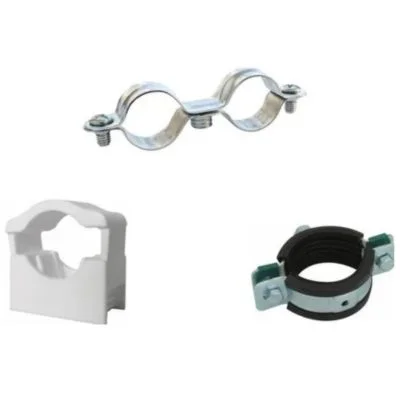 fixations tubes