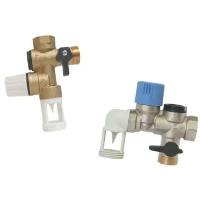 groupe securité chauffe eau
