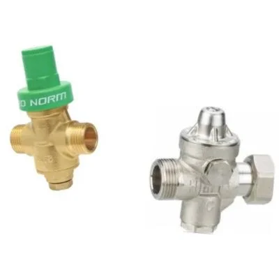 reducteur pression chauffe eau
