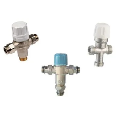 melangeur thermostatique