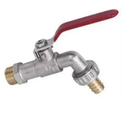 robinet arrosage