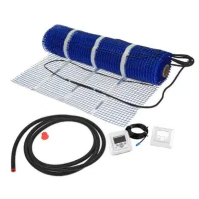 plancher chauffant electrique