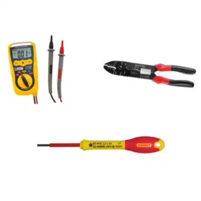 outils electricite