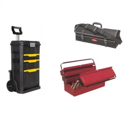 caisse a outils servante atelier