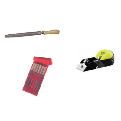 lime rap rabot ciseau a bois