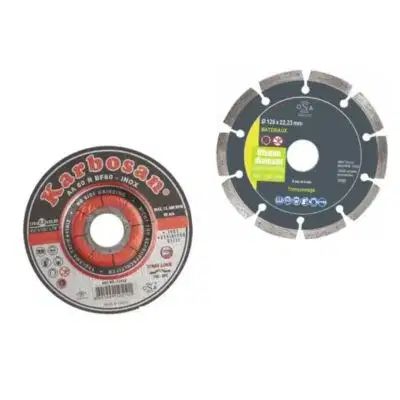 disque meuleuse