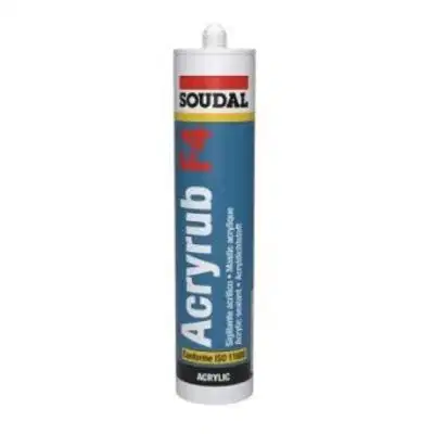 mastic de rebouchage
