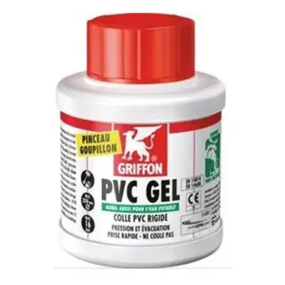 colle pvc