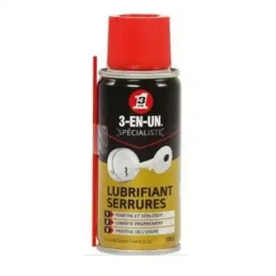 lubrifiant degrippant