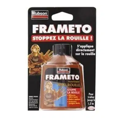 anti rouille entretien metaux