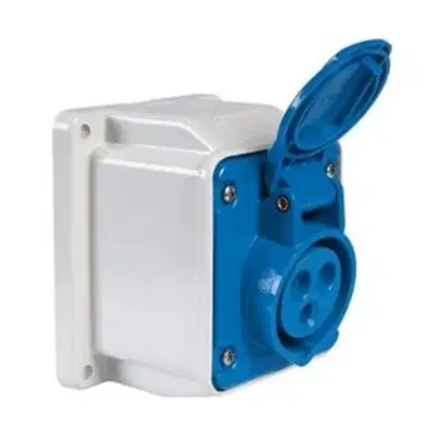 equipement industriel fiche prise